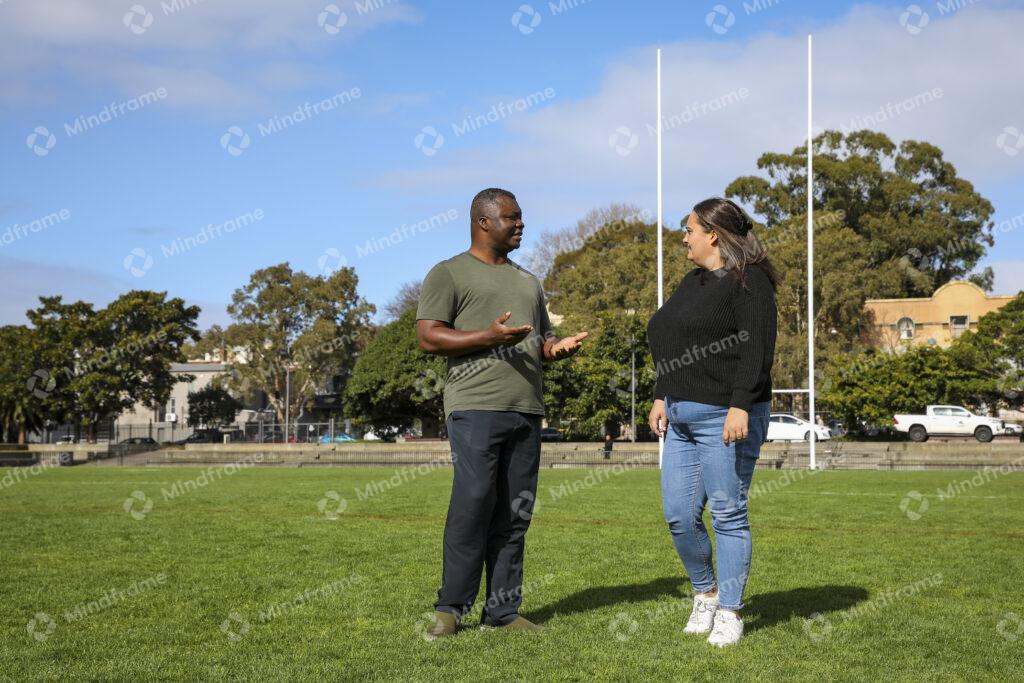 Two People Walking And Talking Mindframe Online Image Collection two-people-walking-and-talking-mindframe-online-image-collection